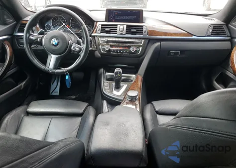 2015 BMW 428 I Gran Coupe из США, поврежденный, VIN WBA4A5C59FG051237